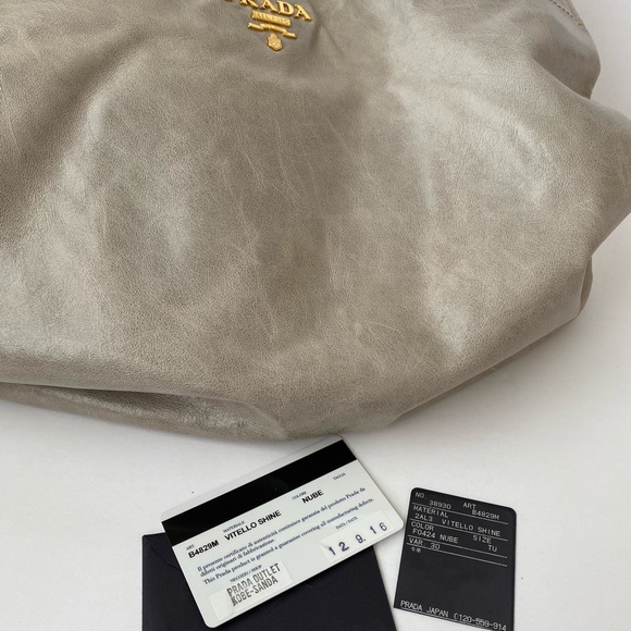 Prada shoulder bag - Picture 10 of 12